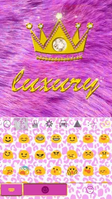 Luxury android App screenshot 1